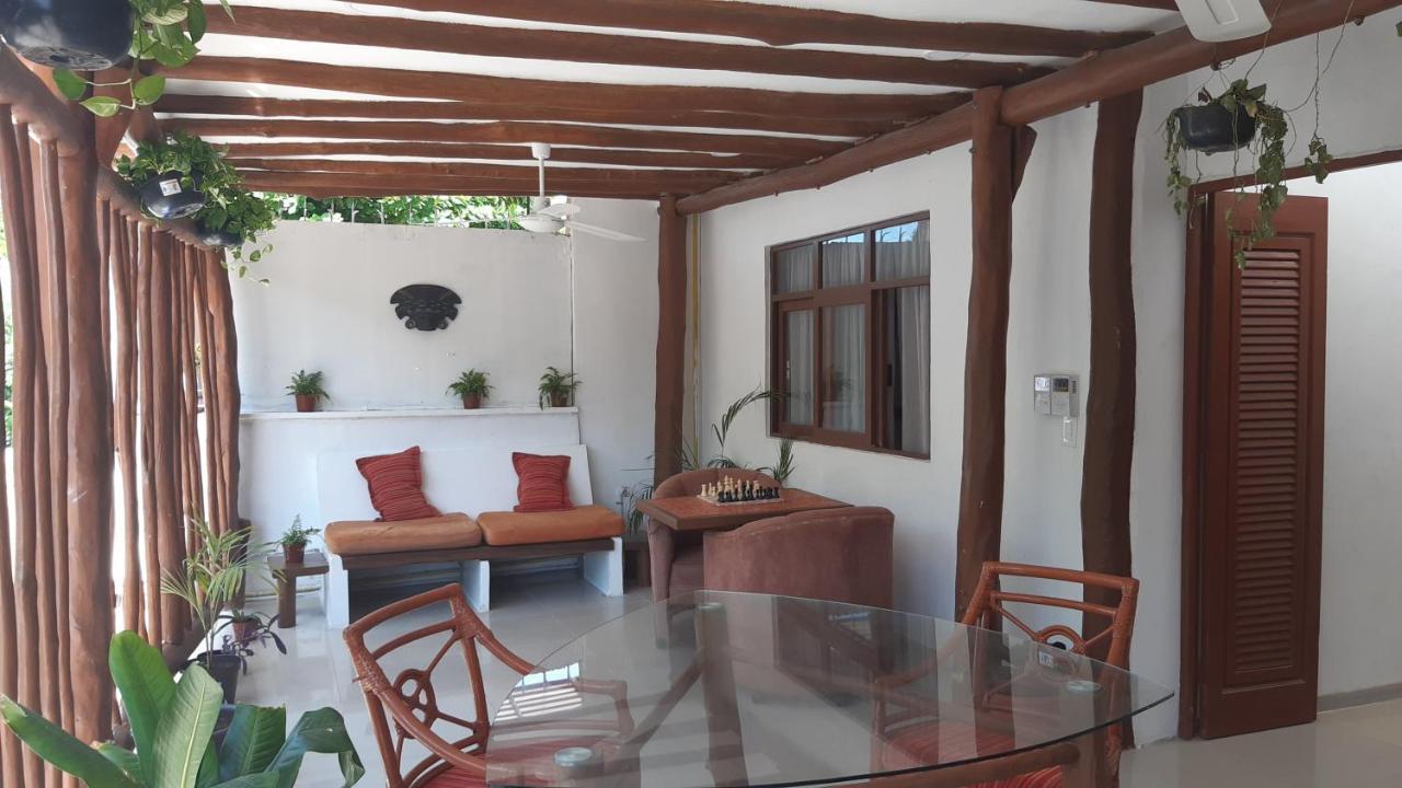 Estancia Tulbayab 36 Cancun Exterior photo